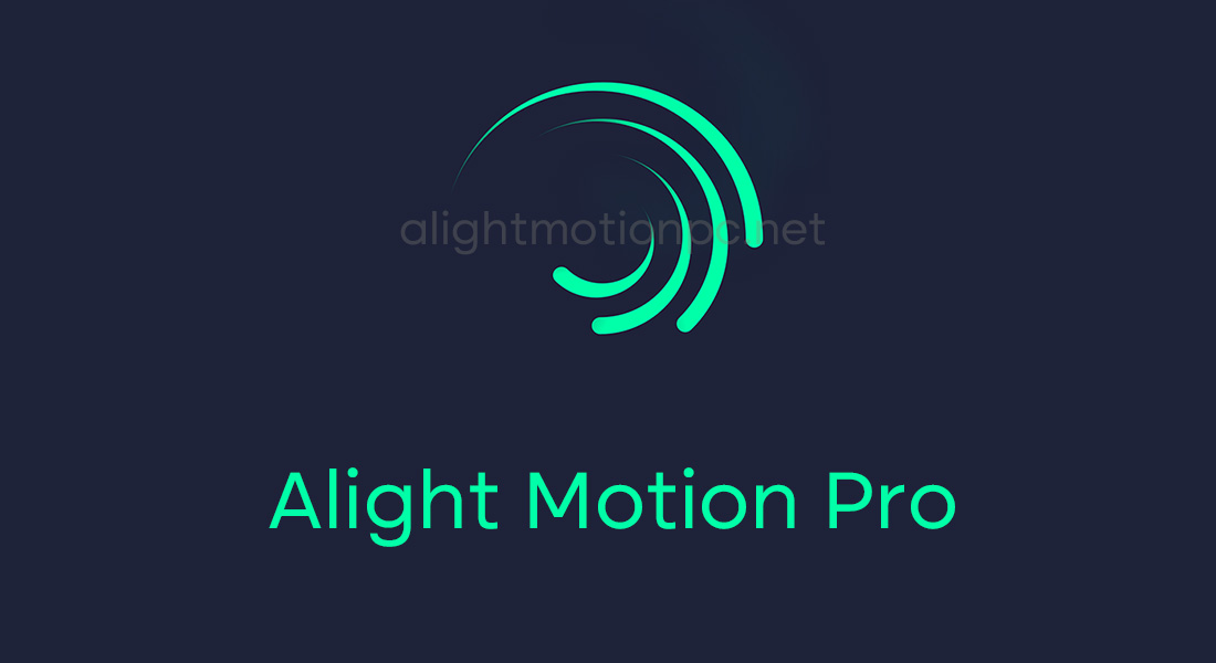 ALIGHTMOTION Shop Banner