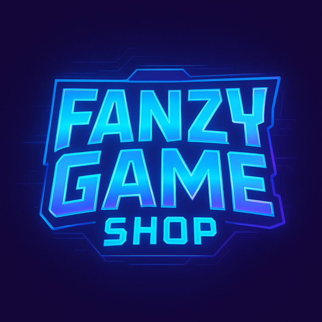 Fanzy Game Shop